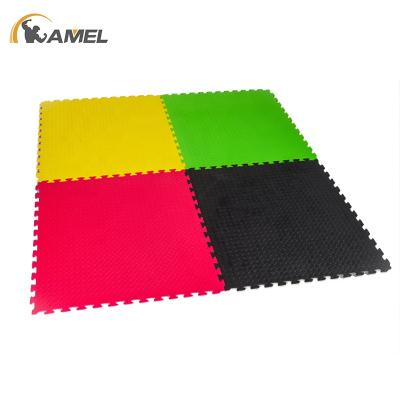 China EVA Foam Flooring Mats Tatami Interlocking Eva Foam Interlocking Flooring Eva Taekwondo Mat for sale