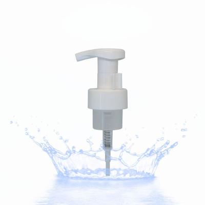 China Non Spill High Quality Pump 410,0.8cc, 1.2cc, 1.6cc Spray Volume Customized Color Straw Chinese Factory 38mm Plastic Foam Length for sale