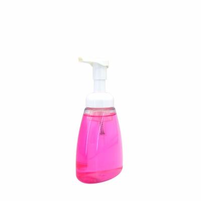 China Non Reverse Switch Left Right Wholesale High Quality 40mm Foam Pump Hand Wash Bath Foam 0.8cc Customized Color Straw Length for sale