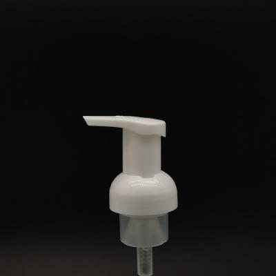 China Hot Selling Cosmetic Glass Soap Pump Bottle Non Foaming Press Pump Dropper Bottles Non Spill for sale