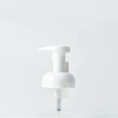 China Non Spill Customize Feature Plastic Foam Liquid Soap Dispenser Pump For Bottles for sale