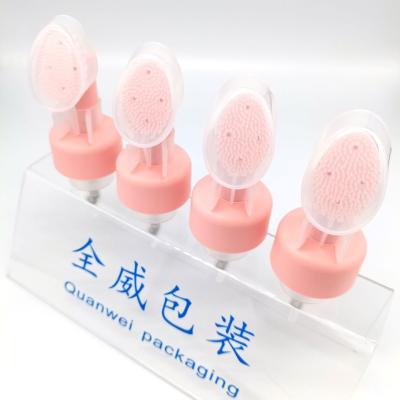 China Non Spill High Quality Cosmetic Pump Dispenser Bottle Plastic From China Manufacturer for sale