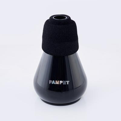 China ABS Classic High Quality French Horn Mute Muffler For Practice for sale