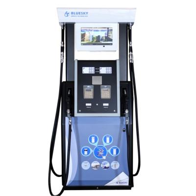 China 2020 Popular Gasoline Electric Fuel Dispenser For Gas Station RT-WY for sale