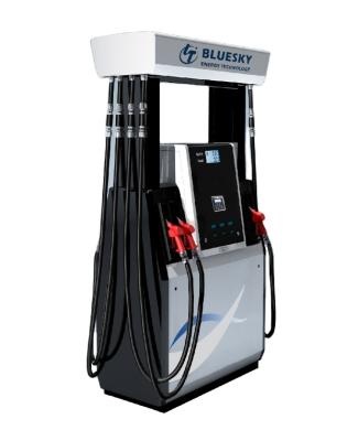 China Fuel Filling Wayne Model 3-Product&6-Hose Fuel Dispenser Pump For Gas Station for sale