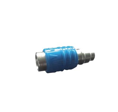 China Aluminum nozzle head for CNG dispenser lpg dispenser nozzle for sale