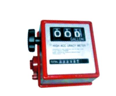 China LLJ Series Flow Meter For Fuel Dispenser Meter LNG Meter LLJ for sale