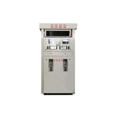 China China Brands Calibration Two Pump Four Electronic Display Fuel Dispenser RT-C244 for sale