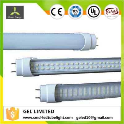 Китай Wide Voltage 24 Watt 1500mm Aluminum and PC Cover T8 LED Tube Light for Lighting Project продается