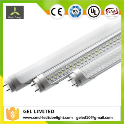 China 100lm/w 9 Watt 600mm Aluminum and PC Cover T8 LED Tube Light for Supermall lighting Project for sale