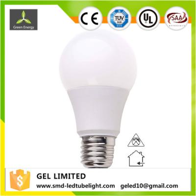 China E27 E26 B22 Lamp Holder with 5 Watt Global LED Bulb Lamp with 400lm can replace 40W Incandescent lamp for sale