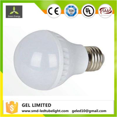 China Dimmable 5 Watt E27 Global LED Bulb Lamp with 400lm can replace 40W Incandescent lamp for sale