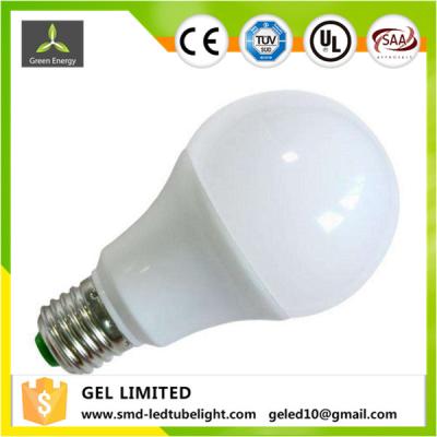 China Dimmable 7 Watt E26 Global LED Bulb Lamp with 200 Beam Angle can repalce 60 Watt Incandesecent Lamp for sale