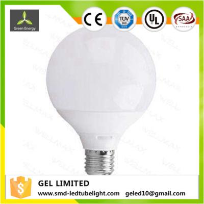 China G120 Series 15 Watt  LED Global bulb lamp with 1500lm  for Warehouse and Carport for sale