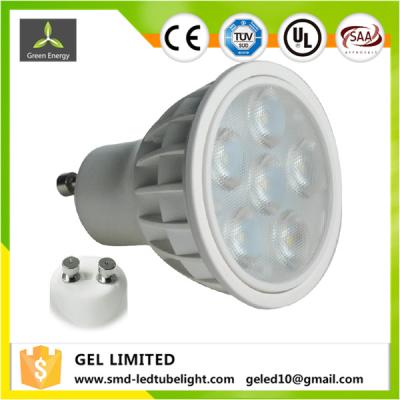 China 5 Watt frosting surface LED MR16 Spotlight with 350lumen and 38 degree flood for 35w Equal GU10 Base Te koop