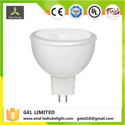 China 5 watt Mr16 LED Light bulbs with GU5.3 Base 35w equivalent halogen replacement  with 350 lumens Te koop