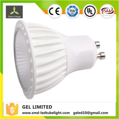 China GU10 LED Bulbs 35W halogen Bulbs Equivalent 5W 420 lumens Non-Dimmable 90 Beam Angle Te koop