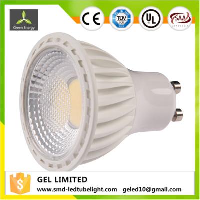 중국 5W GU10 LED  Dimmable  Bulbs 35W halogen Bulbs Equivalent 90 Beam Angle 350 lumens 판매용