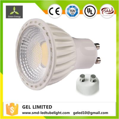 China GU10 LED Bulbs 35W halogen Bulbs Equivalent 5W 350 lumens Non-Dimmable 90 Beam Angle for sale