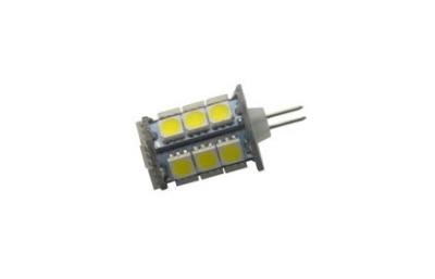 China DC10 - 30V 2.6 W G24 LED PL Lamp AC8 - 18V GY6.35 LED Light for sale