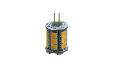 China 280lm GY6.35 LEIDENE PL Lamp3.3w G4 LEIDENE Lichte DC12V met 360 Graden Licht Te koop