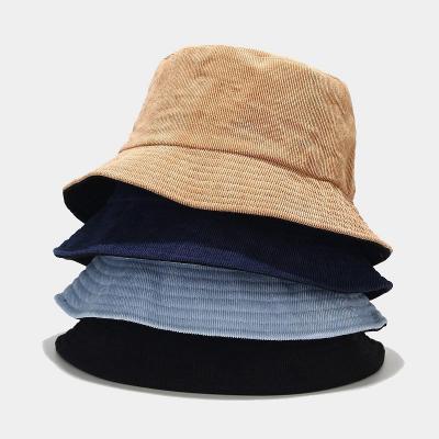 China breathable & Custom Logo Material Color Bucket Hats Waterproof Support Bucket Hat For Men's Casual Bucket Hats With Customized Logo for sale