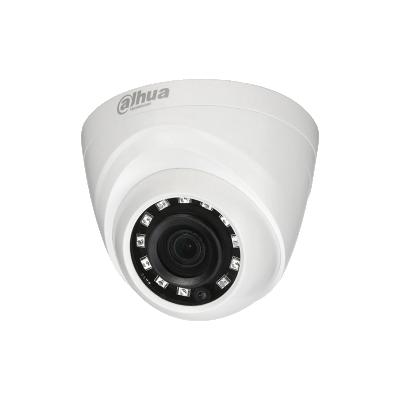 China Original PAN-TILT CAD HAC-HDW1000R CMOS 720p cvi dome camera h.264 1MP HDCVI IR eyeball camera for sale