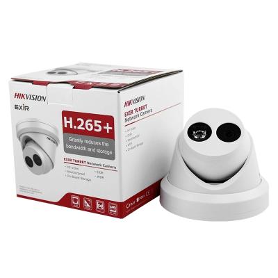 China Human Motion Tracking Original Hik DS-2CD2383G0-IU 8MP POE H.265 MIC IR Built-in Turret Network CCTV IP Camera for sale