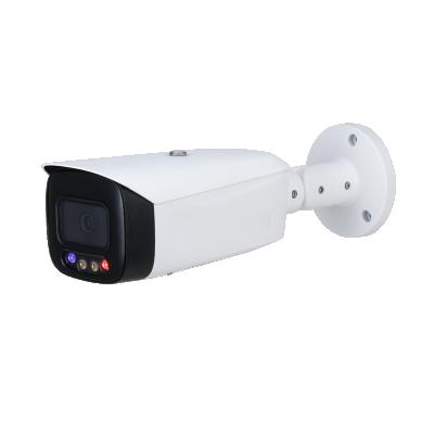 China Dahua PAN-TILT Dahua Deterrence IPC-HFW3549T1-AS-PV MIC 5MP Full-Color WizSense Active I/O Vehicle SD Card Built-in Audio IP Camera for sale