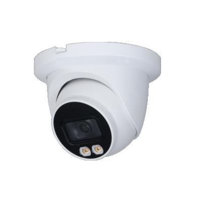 China PAN-TILT Dahua IPC-HFW3549T1-AS-PV 5MP 24 Hours Full Color WizSense Active Bullet Network Fixed-Focal IP Camera Deterrence for sale