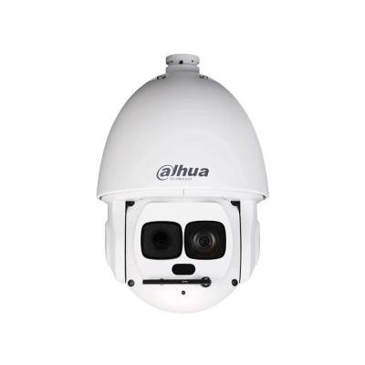 China Built-in Siren Dahua SD6AL445XA-HNR-IR 4MP 45x Zoom Starlight Zoom Starlight Technology IR 300M WizMind Network PTZ Camera for sale