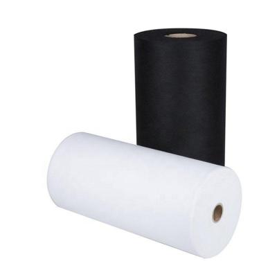 China Environmental Friendly Recyclable Spunbond Nonwoven Fabric Roll Waterproof For Furniture Mattress Lining for sale