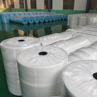 China Factory sale pp breathable spunbond nonwovens dress fabric textiles Weifang ZHIKUN for sale