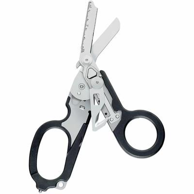 China Any Sales Raptor High Quality First Aid Scope Medical Grade Tactical Emergency Shears Scissors for sale