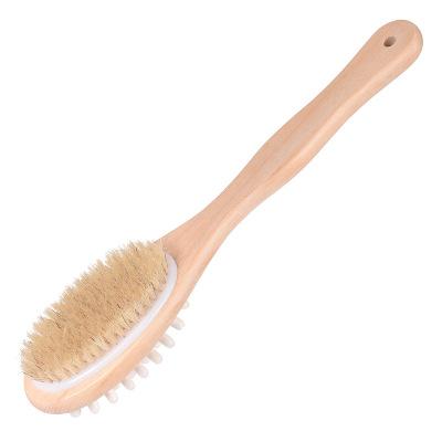 China All Natural Supplier Bath Brush Kitchen Handicap Chinese Handicap Bath Brush for sale