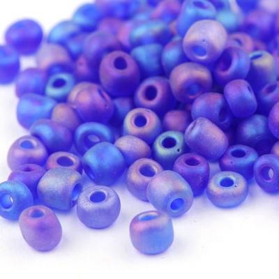 China For DIY Necklace YIWU Jewelry Kit Kids Accessories Kit Beaded Bracelet Glass Loose Rubs Solid Seed Glass Bead Other Accessories for sale