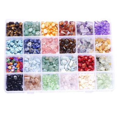 China Jewelry Making Amazon Crystal Gemstone Beads Hot Selling For Jewelry Making for sale