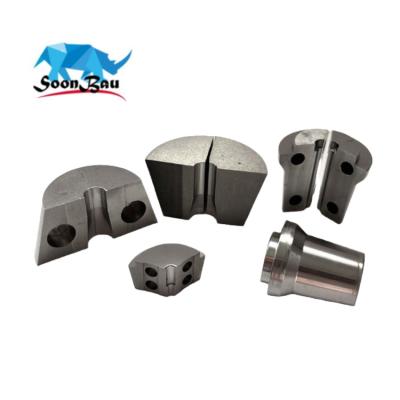 China Made By Manufacturer Direct Screw Mold 3-5 Axis CNC Engraving Segmented Die With Good Price for sale