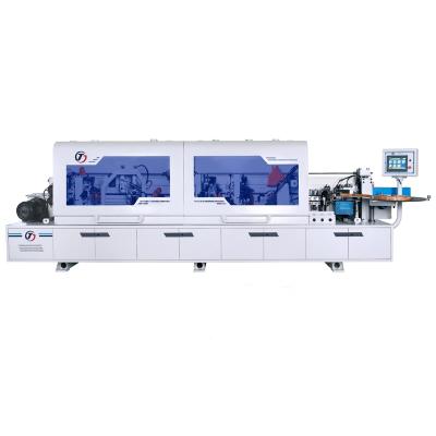 China Garment Shops Fully Automatic Edge Bander KDT Edge Banding Machine KE-368SGA for sale for sale