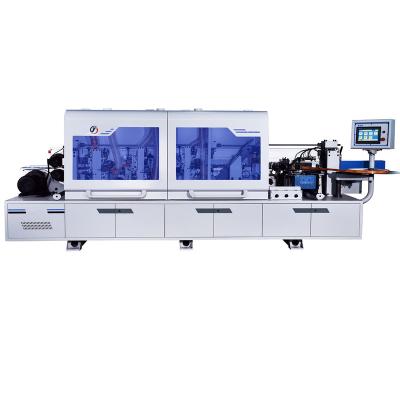 China Garment Shops Edgebander Edge Bander Edge Banding Machine KE-368SGA for sale