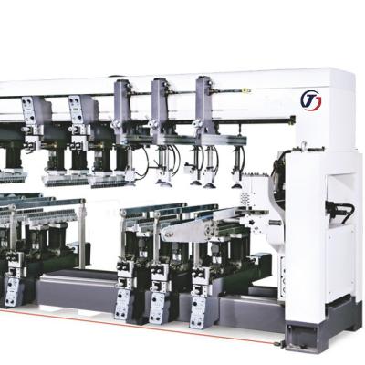 China Garment Shops New Drilling Machine Furniture Multiple Boring Wood Machine Furniture 6462 for sale