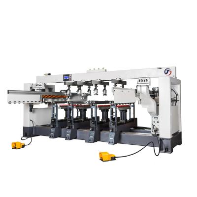 China Garment Shops Drilling Machine Furniture Multiple Boring Wood Machine Furniture for sale