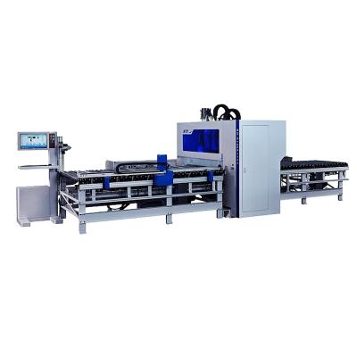 China Garment Shops Automatic Pvc Mdf Cnc Drill Tech Machine Woodworking drill terch Machinery for sale