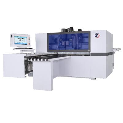 China Garment Shops wood machine furniture machines and equipment 6 side cnc drilling machine furniture KD-612KSZ for sale