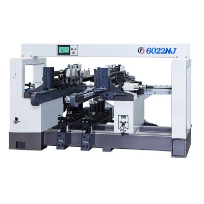 China Garment Shops 6022NJ drilling machinery professional woodworking multiboring machine for sale