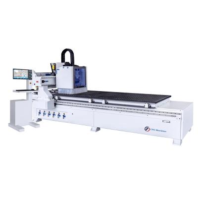 China Garment Shops KN-2409KM New  Customized Panel Furniture Automation Machines Line for sale