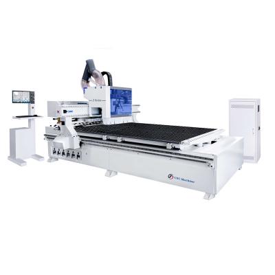 China Garment Shops KN-2709L woodwork machinery drilling cnc wood side hole drilling and doweling machine for sale