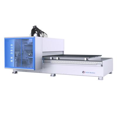 China Garment Shops KN-3510DE New High-quality machining center CNC TECH for sale