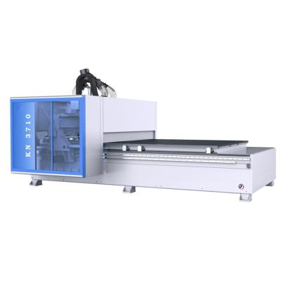 China Garment Shops KN-3710DE New High-quality machining center with high performance introduces Italian technology for sale