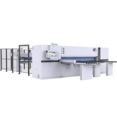 China Garment Shops cnc panel saw new  industrial horizontal panel saw for sale for sale